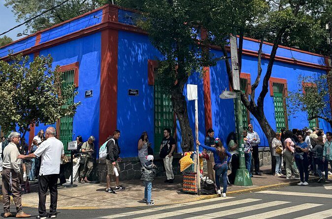 Entrance tickets to Frida Kahlo Museum - Final Thoughts