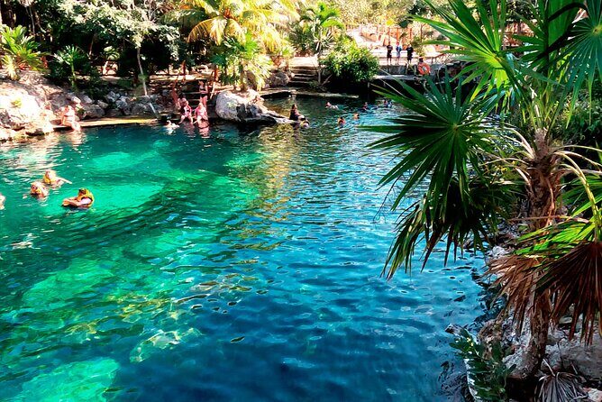 Entrance tickets to swim in 4 Cenotes in Casa Tortuga Park - FAQs