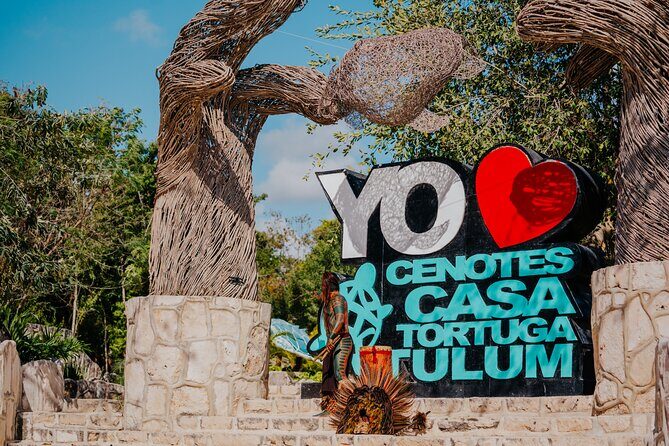 Entrance tickets to swim in 4 Cenotes in Casa Tortuga Park - Final Thoughts