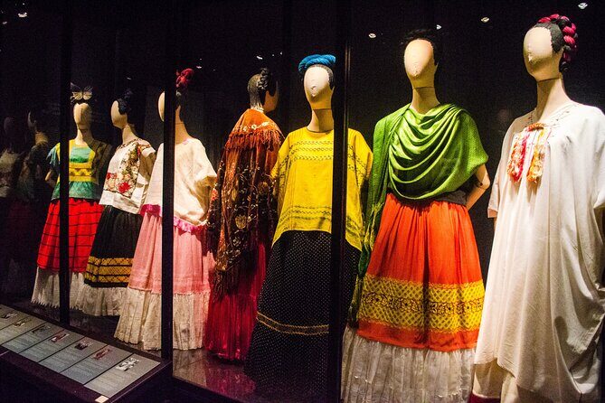 Entrance to Frida Kahlo Museum with Written Guide - The Sum Up: Is This Tour Right for You?