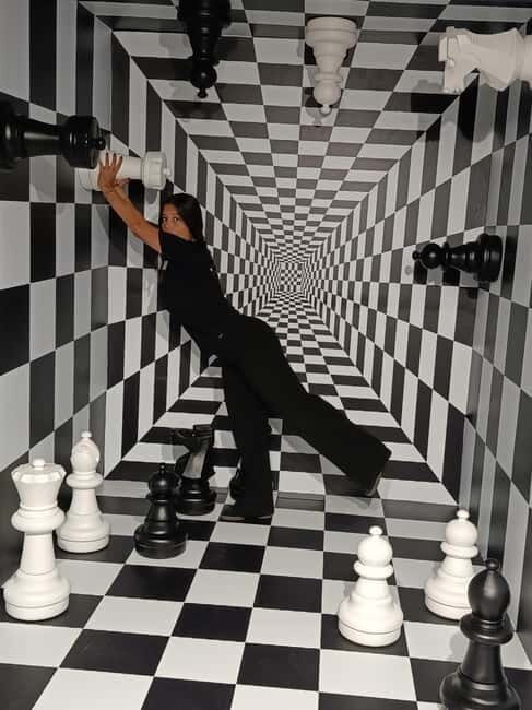 Entrance to the Bilbao Illusions Museum - Final Thoughts: Is It Right for You?