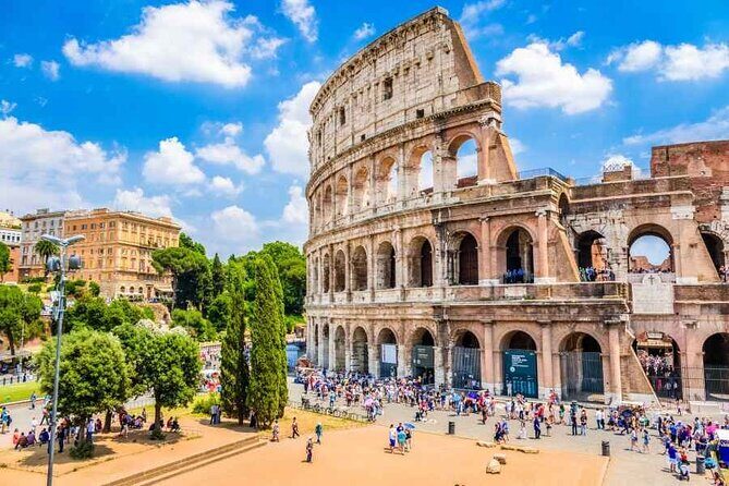 Entrance to the Colosseum, Roman Forum and Palatine Hill - Booking and Customer Experience