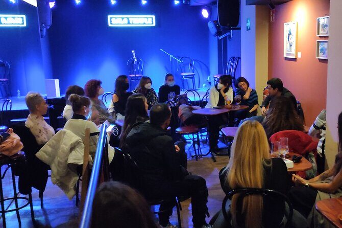 Entrance to the Flamenco Temple Room in Madrid with Tapas Option - Key Points