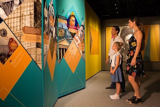 Entrance to the Frida Kahlo Museum in Riviera Maya - What You Can Expect from the Tour