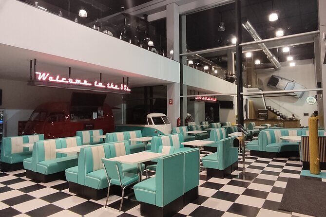 Entrance to the Motor Museum - The Bottom Line: Is It Worth Visiting?