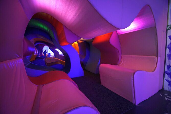 Entrance to the Sweet Space Museum in Madrid - What Do Travelers Say?