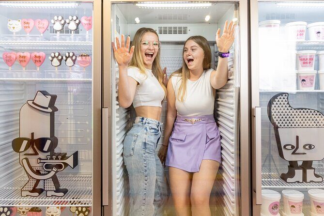 Entrance to the Sweet Space Museum in Madrid - Who Should Consider This Tour?