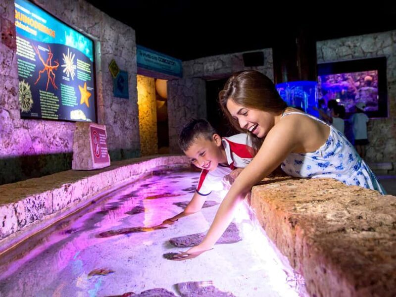 Entrance to Xcaret Adventure Park - What Makes Xcaret a Unique Destination