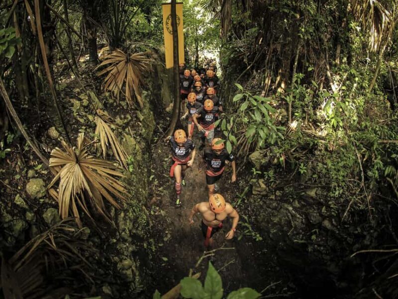 Entrance to Xplor Park - What Is Xplor Park All About?