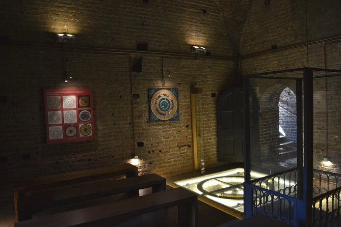 Entrance Torrazzo + Baptistery - Exploring the Torre Torrazzo and Baptistery Experience