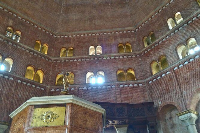 Entrance Torrazzo + Baptistery - Who Is This Tour Best For?
