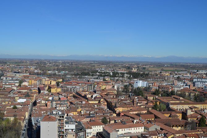 Entrance Torrazzo + Baptistery - Final Thoughts