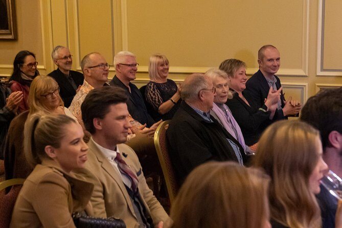 Entrancing Magic and Storytelling at Castlereagh Boutique Hotel - Key Points