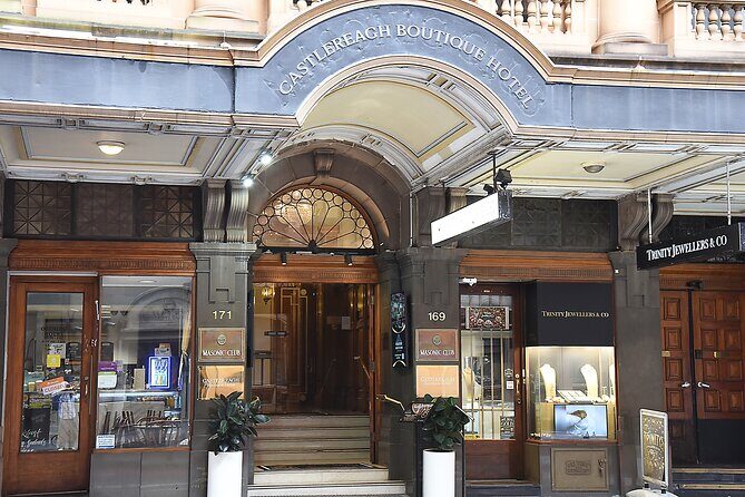 Entrancing Magic and Storytelling at Castlereagh Boutique Hotel - A Closer Look at the Experience