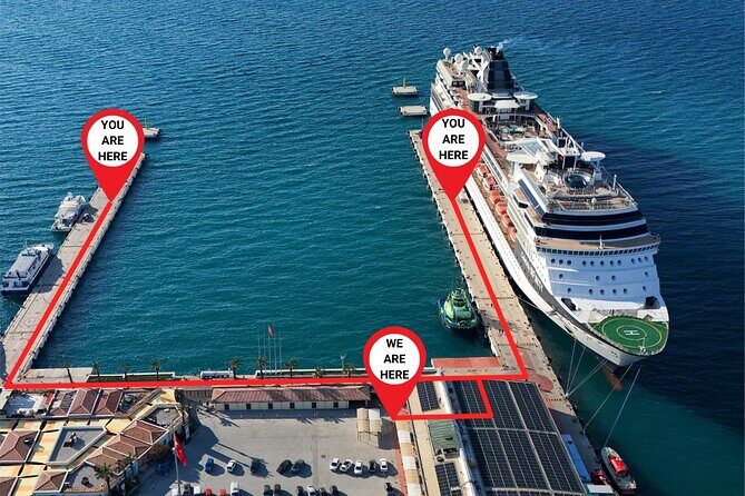 Entry Free: Drive by Ephesus Tour For Cruisers - What to Expect from the Drive by Ephesus Tour