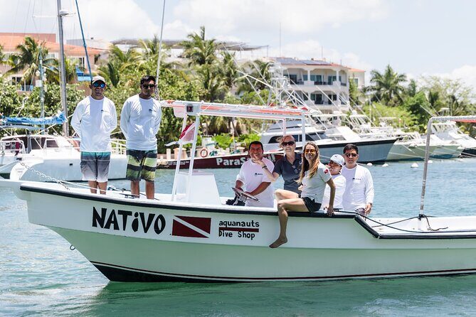 Entry Level PADI Course Discovery Scuba Dive - Diving in Puerto Aventuras: The Gateway to Stunning Reefs