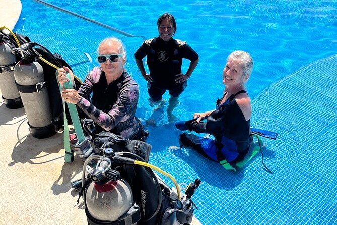 Entry Level PADI Course Discovery Scuba Dive - The Itinerary Breakdown: From Shore to Reef