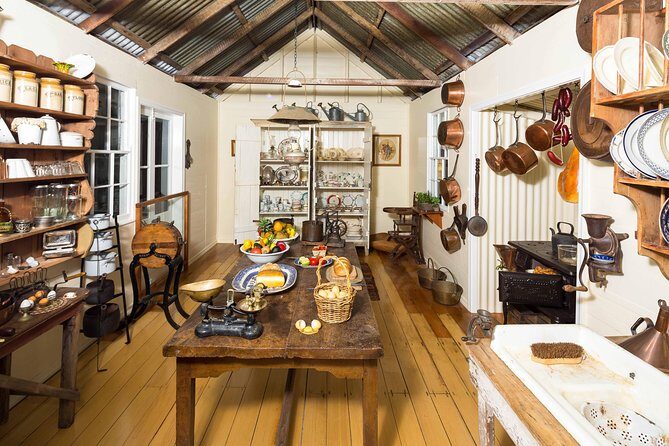 Entry Ticket at Historic Village Herberton - Practical Tips for Visiting