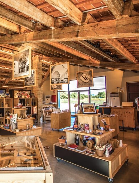 Entry ticket | Fundació Mas Miró - Mont-roig del Camp - Discovering Joan Miró at Fundació Mas Miró: An Honest Look