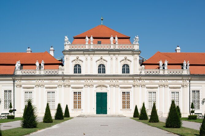 Entry Ticket Lower Belvedere with Orangery & Palace Stables - Exploring the Lower Belvedere: What You Can Expect