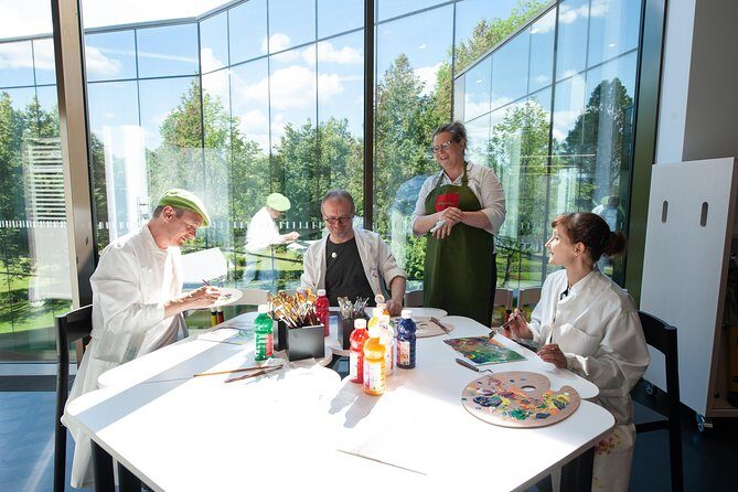 Entry Ticket to Amazing Serlachius in Tampere Region - FAQ