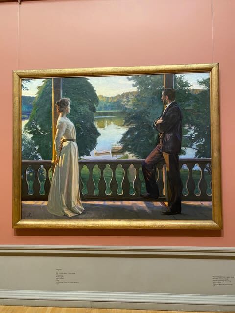 Entry Ticket To Gothenburg Museum of art with pickup - Key Points