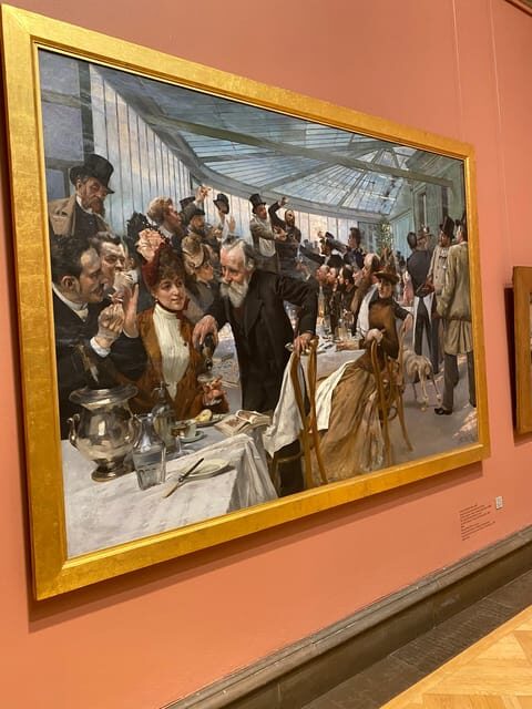 Entry Ticket To Gothenburg Museum of art with pickup - Who Will Love This Tour?