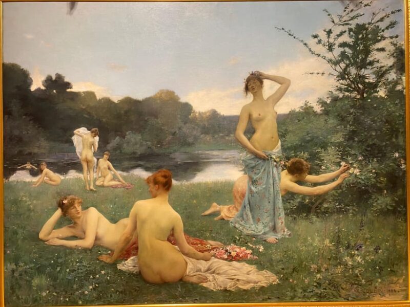 Entry Ticket To Gothenburg Museum of art with pickup - FAQ