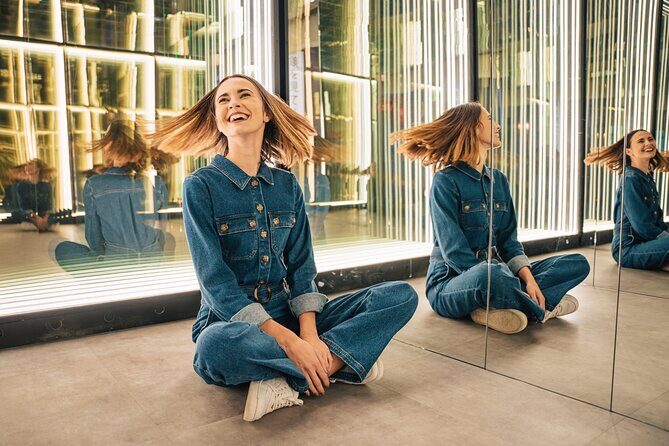 Entry ticket to IKONO Roma: Immersive Experience - What You Can Expect at IKONO Roma