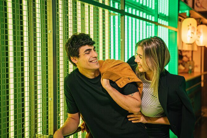 Entry ticket to IKONO Roma: Immersive Experience - Reviews and Real Talk