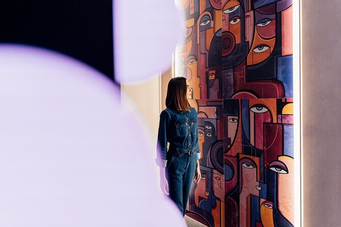 Entry ticket to IKONO Roma: Immersive Experience - Final Thoughts: Who Should Consider This?