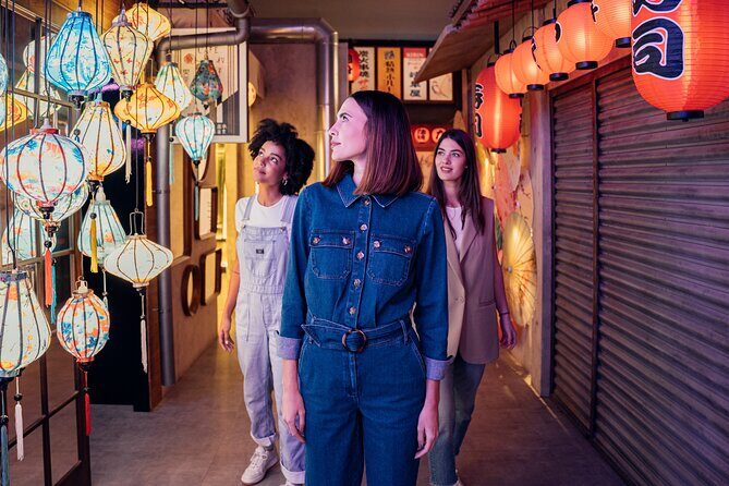 Entry ticket to IKONO Roma: Immersive Experience - FAQs