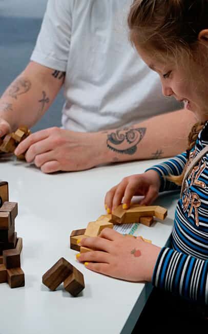 Entry ticket to Museum of Illusions Amsterdam - Key Points