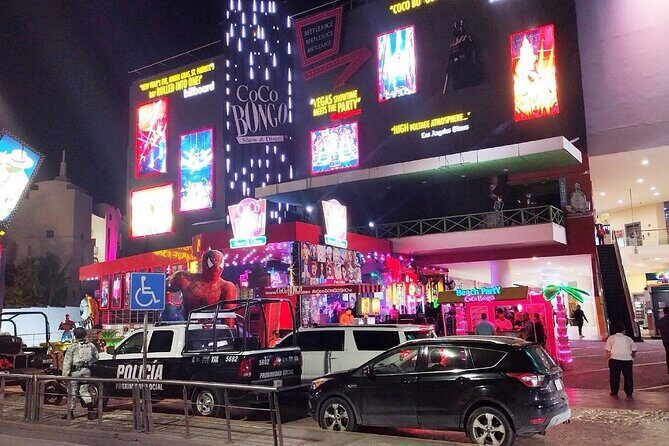 Entry ticket to the Coco Bongo Cancun nightclub - Final Thoughts