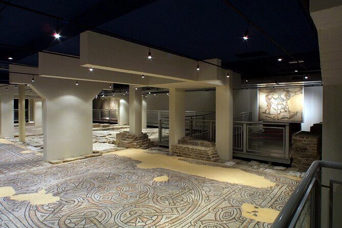 Entry Ticket to the Domus of Stone Mosaics Archaeological Site - Final Thoughts