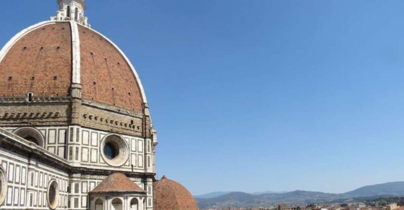 Entry Tickets to Brunelleschi's Cupola in Florence - Key Points