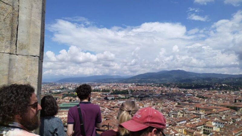 Entry Tickets to Brunelleschi's Cupola in Florence - FAQ