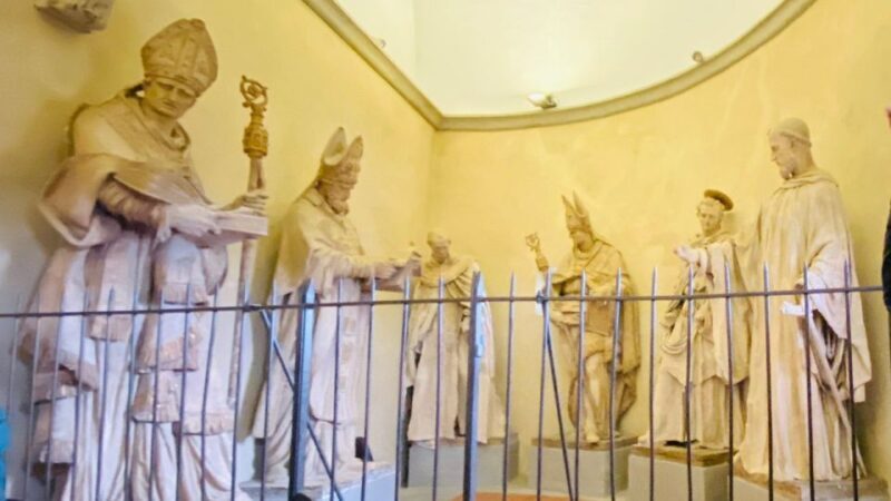 Entry Tickets to Brunelleschi's Cupola in Florence - Key Points