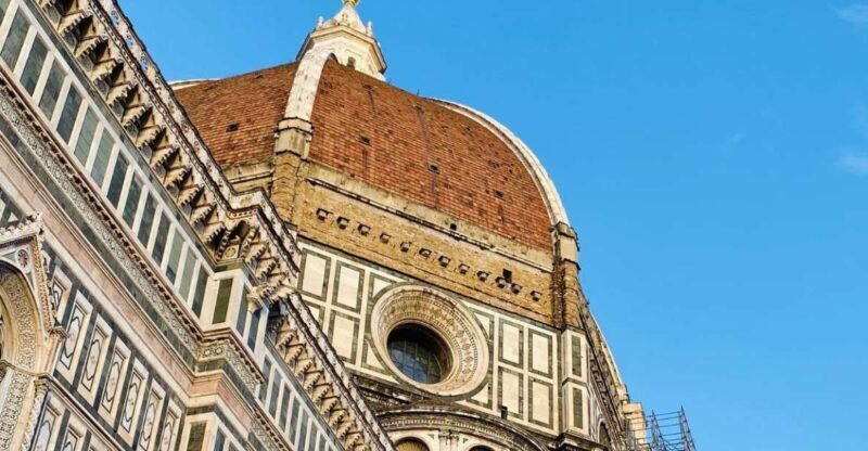 Entry Tickets to Brunelleschi's Cupola in Florence - The Museum and Other Sights