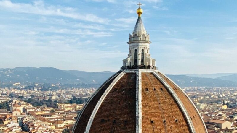 Entry Tickets to Brunelleschi's Cupola in Florence - Practical Tips for Your Visit