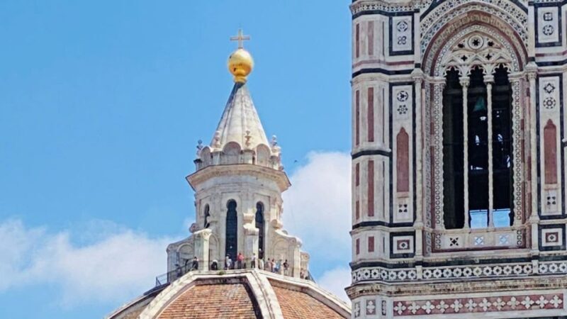 Entry Tickets to Brunelleschi's Cupola in Florence - The Experience From Other Travelers