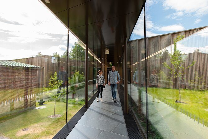 Entry to the amazing Serlachius Museums in the Tampere region - What the Reviews Say