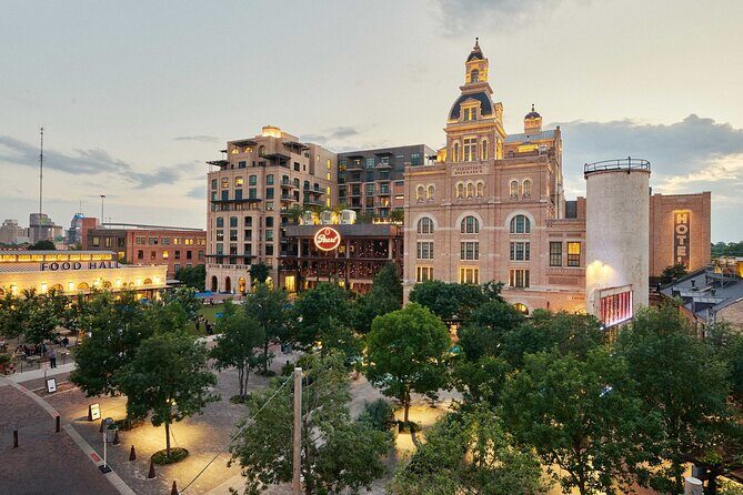 EPA Files: Hidden Toxins Mystery Walk in San Antonio - Key Points