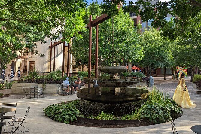 EPA Files: Hidden Toxins Mystery Walk in San Antonio - What to Expect from the Hidden Toxins Mystery Walk