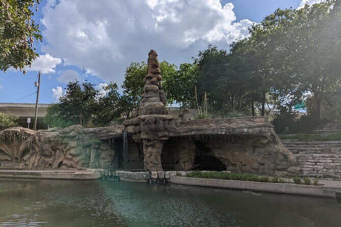 EPA Files: Hidden Toxins Mystery Walk in San Antonio - Pricing and Value