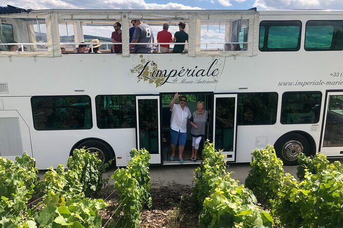 Epernay and Vineyards with Champagne Tasting - FAQ