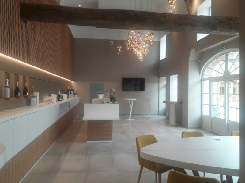 Epernay: Guided Tour of Champagne Cellar with Tastings - What to Expect at Vollereaux Champagne House