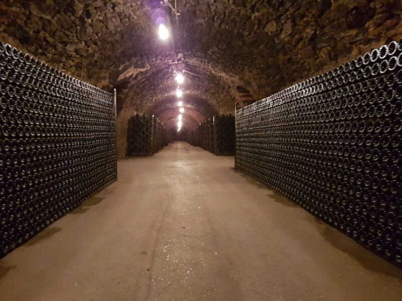 Epernay: Guided Tour of Champagne Cellar with Tastings - FAQ