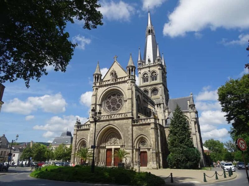 Epernay: Private Guided Tour of the Heart of Champagne - Key Points