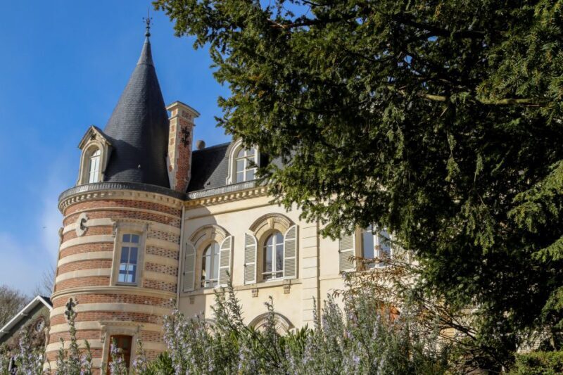 Epernay: Winery and Cellar Tour with Champagne Tasting - What to Expect from the Tour